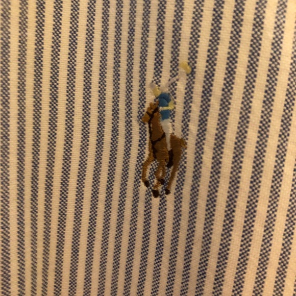 Polo Ralph Lauren button down shirt - Picture 3 of 3